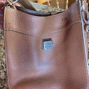 Authentic Dooney and Bourke crossbody bag